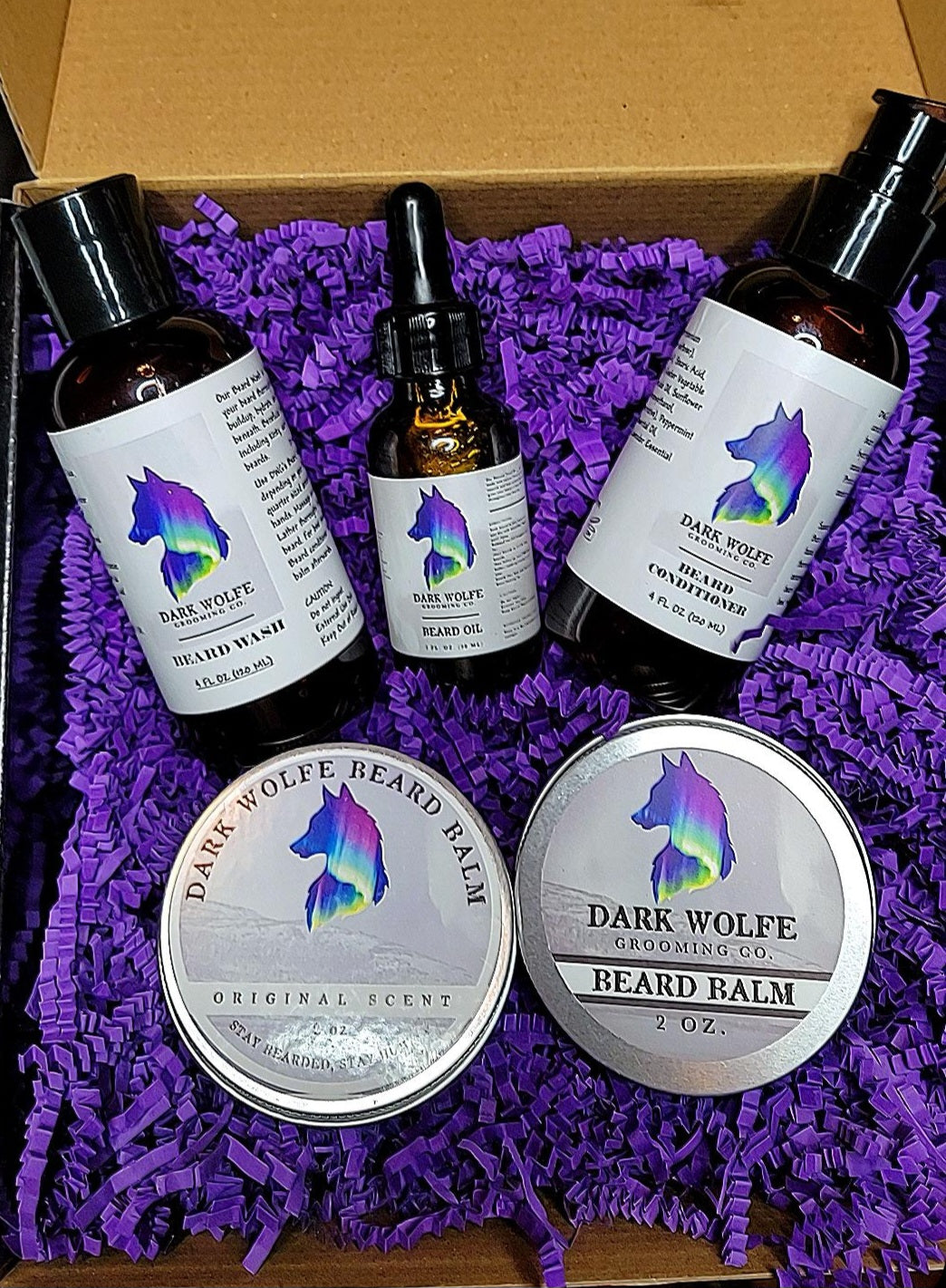 The "WolfePack"