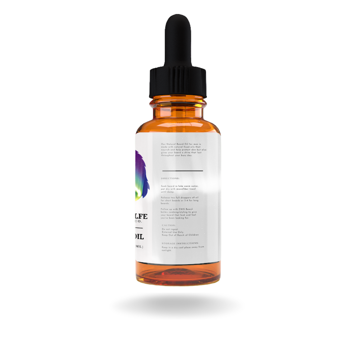 DWG Beard Oil