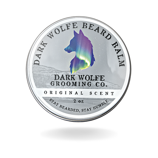 DWG Beard Balm